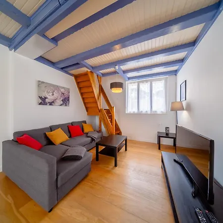 Apartment Les Ecureuils
