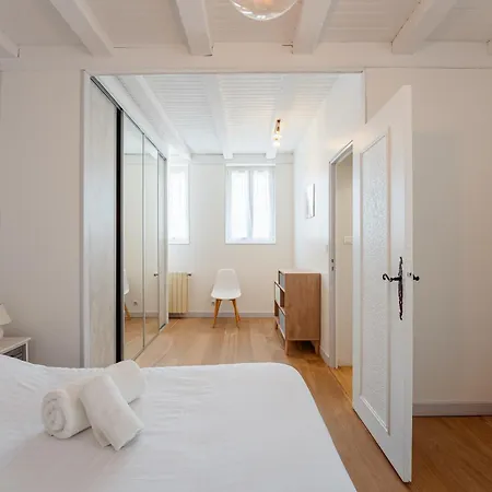 Apartment Les Ecureuils *