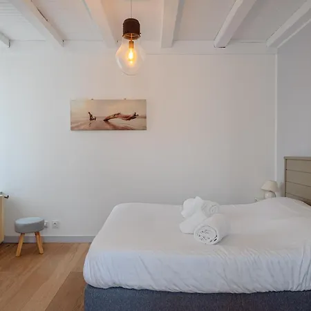 Les Ecureuils Apartment