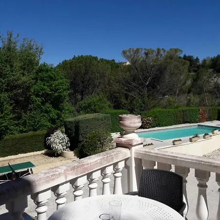 Les Ecureuils Apartment Greoux-les-Bains